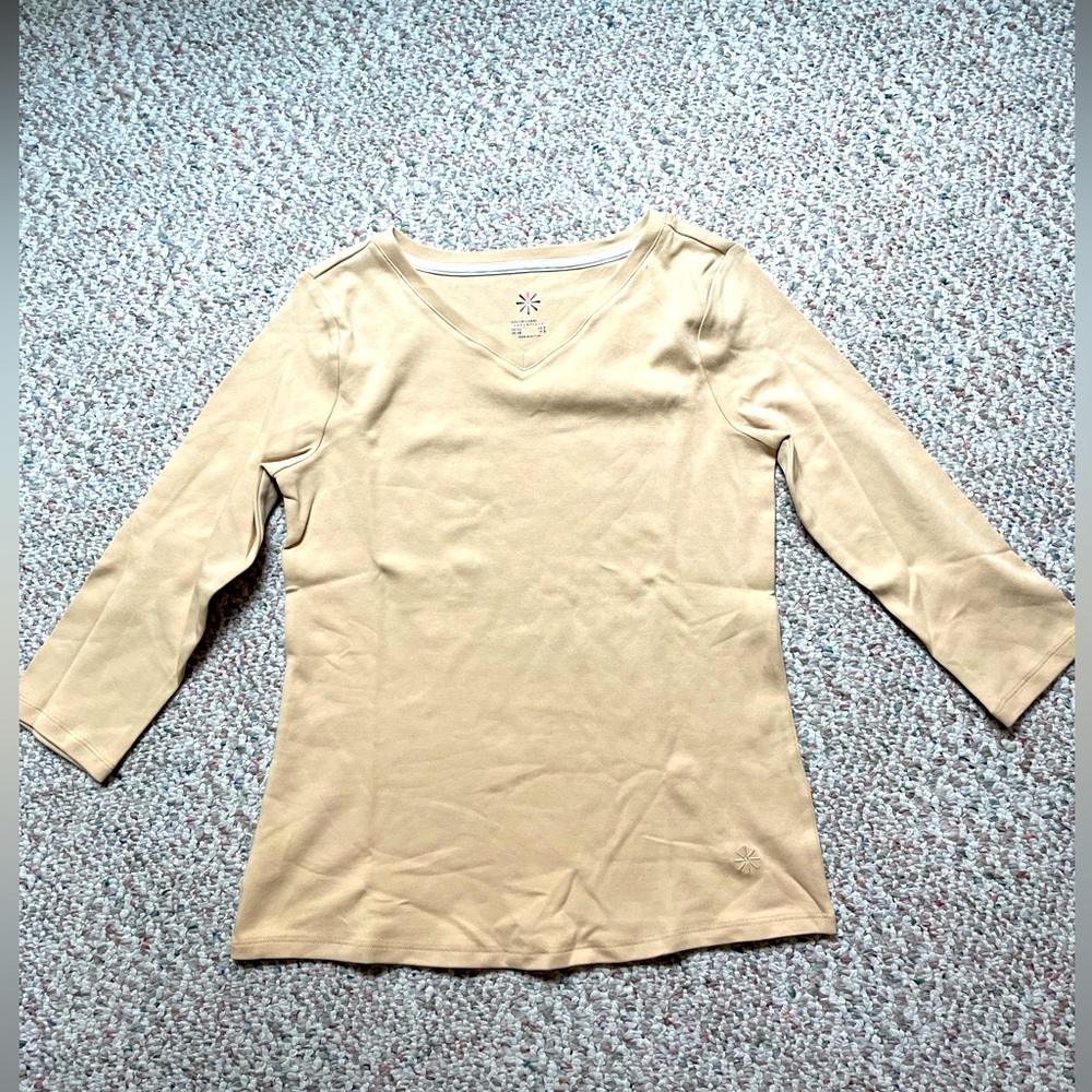 Isaac Mizrahi Tee